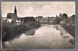 BOURGNEUF - En - RETZ . Un Joli Coin . - Bourgneuf-en-Retz