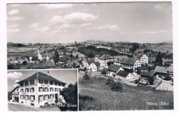 CH3316    HÜTTEN : Mithotel Krone - Hütten