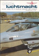 NL.- Tijdschrift - Onze Luchtmacht. Officieel Orgaan Van De Koninklijke Vereniging _ Onze Luchtmacht _ No 3 - 1984 - Nederlands