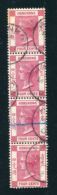 CHINA HANKOW HONG KONG QV - Used Stamps