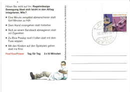 AK  "FP Kp 131 Cp P Camp"              2000 - Poststempel