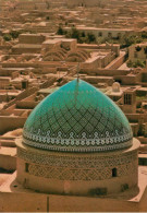 Iran - La Mosquée Djamée De Yazd - Semi Moderne Grand Format - 2 Scans - état - Iran