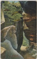PIRMASENS - DIE GEBROCHENEN FELSEN  - LA ROCHE BROKEN - Pirmasens