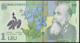 ROUMANIE - 1 LEU 2005-2023 UNC - Rumania