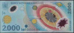 ROUMANIE - 2000 Lei 1999 UNC - Rumania