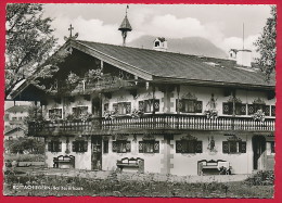 2 AK ROTTACH-EGERN (LK Miesbach) ~ 1964 - Miesbach