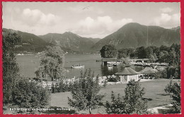 Foto-AK ´Bad Wiessee' (LK Miesbach) ~ 1967 - Bad Wiessee