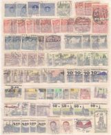 Lot 106 Czechoslovakia  120+  Different  2 Scans - Collections, Lots & Séries