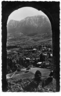 DEPT 74 : 2 Scans ; La Roche Sur Foron , Vue Sur La Chapelle De La Bénite - La Roche-sur-Foron