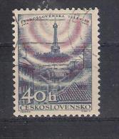 Czechoslovakia 1957   Mi Nr 1044   (a1p5) - Usados