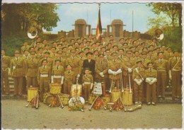 ARMONIE DES ANCIENS COMBATTANTS F.N.C. MOUSCRON - HARMONIE DER OUD-STRIJDERS -N.S.B. MOESKROEN - Moeskroen