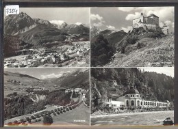 GRÖSSE 10x15 - BAD SCUOL TARASP VULPERA - TB - Scuol