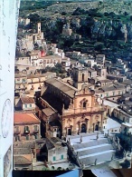 MODICA,Duomo Di S.Pietro E Panorama   VB1982 EX2926 - Modica