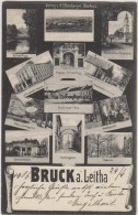 BRUCK A. LEITHA - MULTIVUES - Bruck An Der Leitha