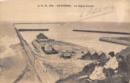 Le Portel    62     La Digue Carnot - Le Portel