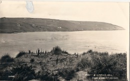 PAYS-de-GALLES , Cemmus Head  , Poppit  Timbre Décollé Written Unstamped - Cardiganshire