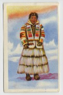 Aiglon - Costumes Nationaux - 402 - Esquimaux, Eskimos - Aiglon
