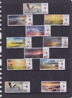 LOT THEMATISCHE ZEGELS   TIMBRE THEMATIC - Used Stamps