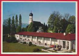 AK ´Bad Heilbrunn' (LK Bad Tölz-Wolfratshausen) ~ 1958 - Bad Tölz