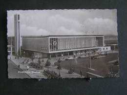 O N° 124  /  Nehterlands - Pays-Bas -  Noord-Brabant,   Eindhoven  Stationsplein / Circulé 1964 - Eindhoven