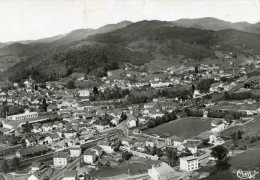 C4800 Cpsm 88 Le Thillot - Vue Aérienne - Le Thillot