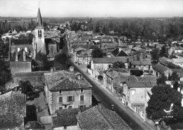 C4811 Cpsm 79 Brioux Sur Boutonne - Vue Panoramique - Brioux Sur Boutonne