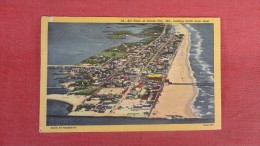 Maryland> Ocean City   Air  View--    -- --ref 1912 - Ocean City