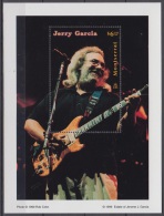 Sheet III, Montserrat  Sc983 Music, Singer Jerry Garcia, Guitar, Musique, Chanteur - Singers