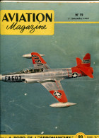 A Bord Du Porrt-avions Arromanches 1950 - Luftfahrt & Flugwesen
