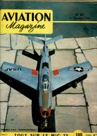 Le MIG 15 1953 - Aviazione