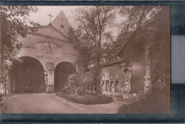 Regensburg - St. Emmeram - Vorhof - Regensburg