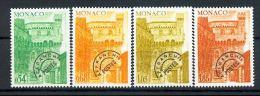 Monaco Préoblitérés   46 49 Et 50 53 1/4 De Cote Tour De L´horloge  Neuf ** TB MNH SIN CHARNELA  Cote 12.5 - Prematasellado