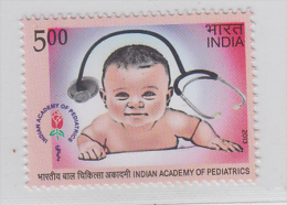 India  2013   Indian Academy Of Pediatrics  MNH   # 55141  Inde  Indien - Neufs