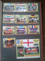 World Cup History 2012 Football Easdale - Otros