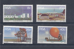 150021536   RSA  YVERT  Nº  531/4  */MH - Unused Stamps