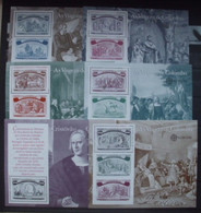 Portugal    500 Jahre  Amerika    1992    ** - Unused Stamps