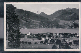 Bad Wiesse - Panorama - Tegernsee - Bad Wiessee