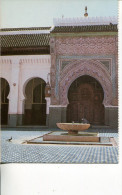 (432) Maroc - Marocco - Fes  - Karaouyine Mosque - Islam