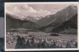 Hindelang - Bad Oberdorf - Allgäuer Alpen - Hindelang