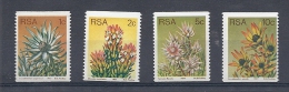 150021548   RSA  YVERT  Nº  433/6  */MH - Unused Stamps