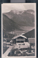 Hindelang - Bad Oberdorf - Bergwirtschaft Und Pension Horn - Hindelang