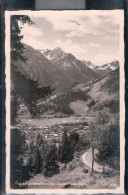 Hindelang - Bad Oberdorf - Blick Auf Die Jochstraße - Hindelang