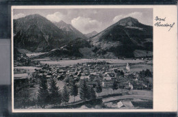 Hindelang - Bad Oberdorf - Mit Rotspitze, Entschenkopf Und Imberger Horn - Hindelang