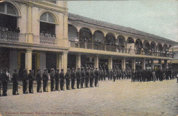 EQUATEUR - Guayaquil Relevo De Guardia En La Policia - Ecuador