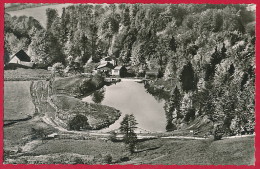 AK Vom Guckaisee Bei Poppenhausen (Röhn / LK Fulda) ~ 1963 - Fulda