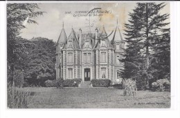 Cpa De Goderville    ( Seine -inf)  Le Château Du Bel-Air - Goderville