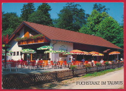 AK KÖNIGSTEIN Im Taunus ´Fuchstanz-Gasthaus´ - Koenigstein