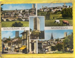 - MONTCUQ - Souvenir - Montcuq