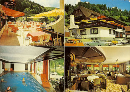 CP De SCHÖNMÜNZACH " Kurthotel BERGHOF " - Baiersbronn