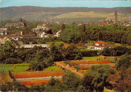 CP De BAD NEUENAHR " Blick über Die Tennisplätze Und Den Lennépark " - Bad Neuenahr-Ahrweiler